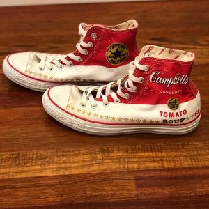 Chuck Taylor All-Star high top shoe (collectible)